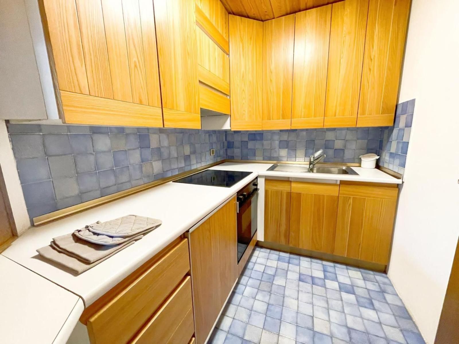 Les Corcelles Apartment San Vigilio Di Marebbe Exterior photo